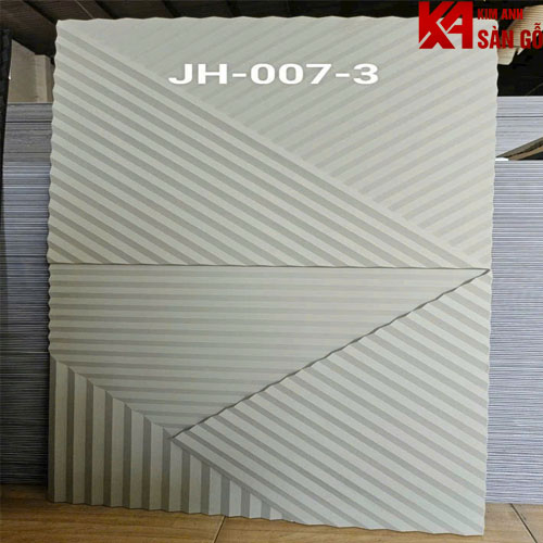 Tấm Ốp PU Giả Đá Vân Tam Giác JH007-3